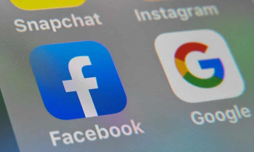 google and facebook pay for news