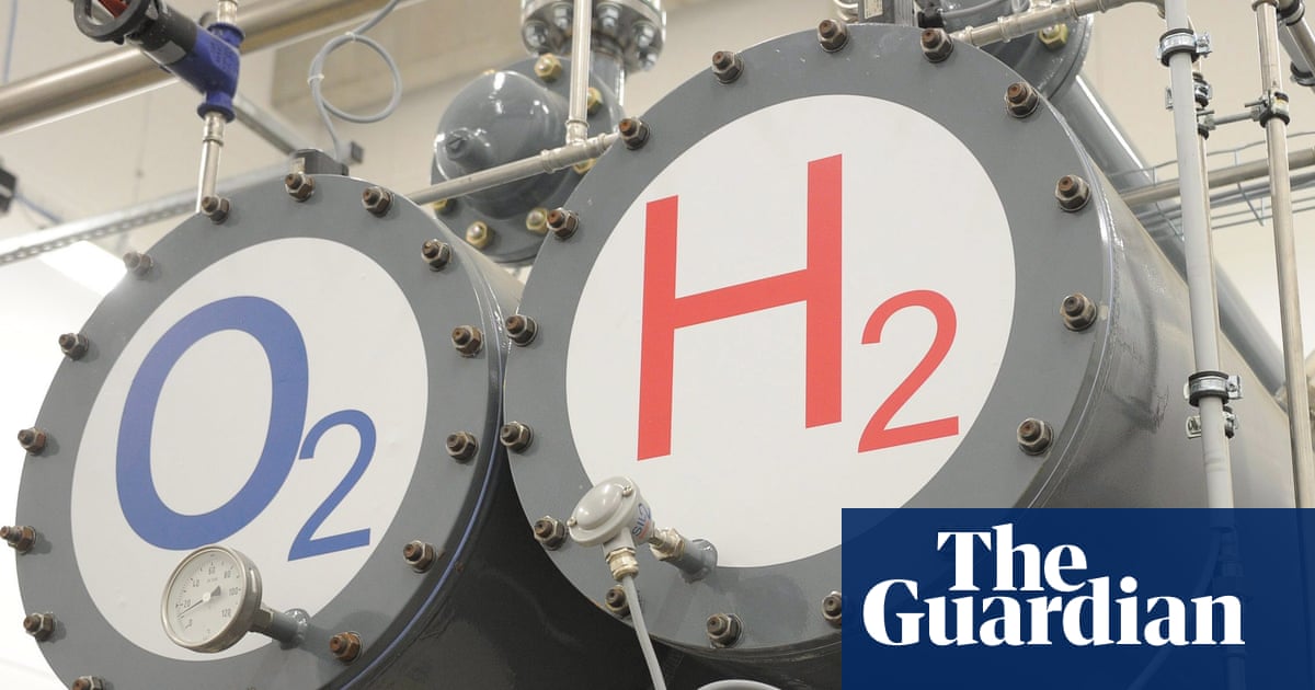 For hydrogen power to be a climate solution, leaks must be curbed