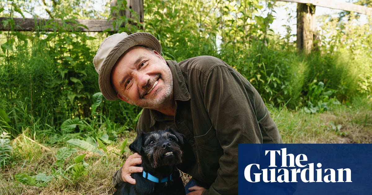 Bye, bye, old friend': Ted, the dog from Mortimer & Whitehouse: Gone Fishing, has died aged 13