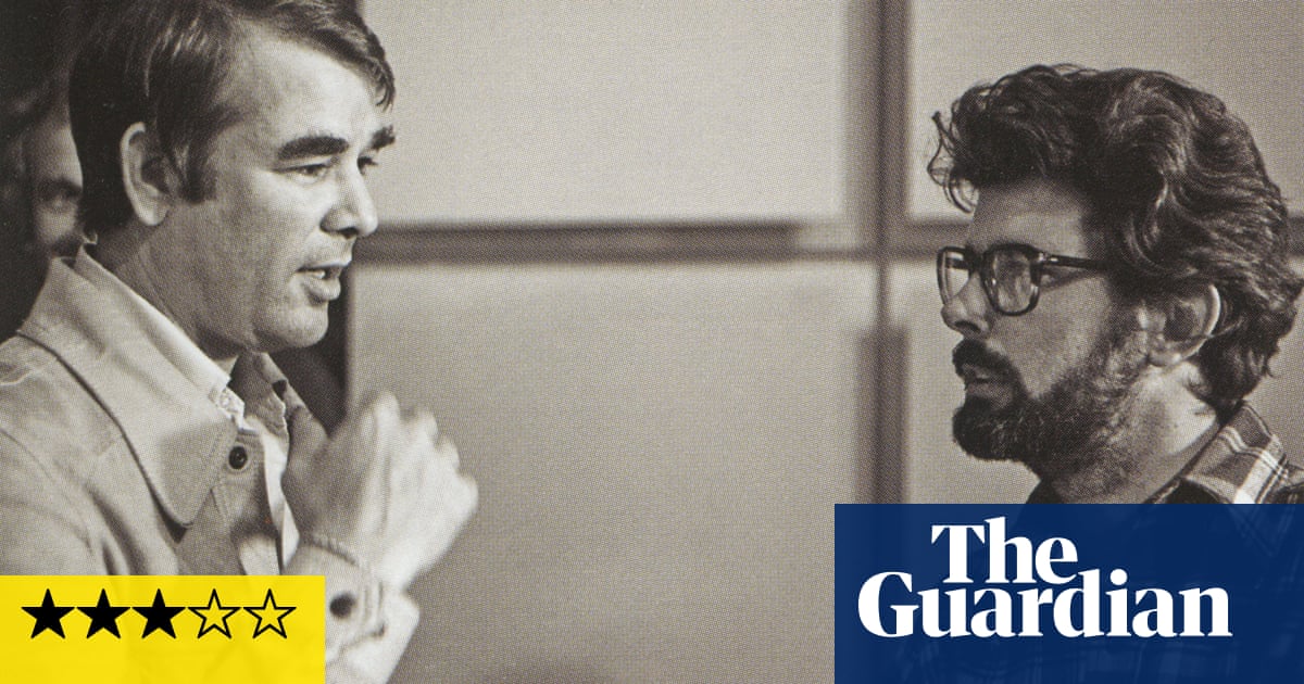 Laddie: The Man Behind the Movies review – Star Wars film boss gets his name up in lights