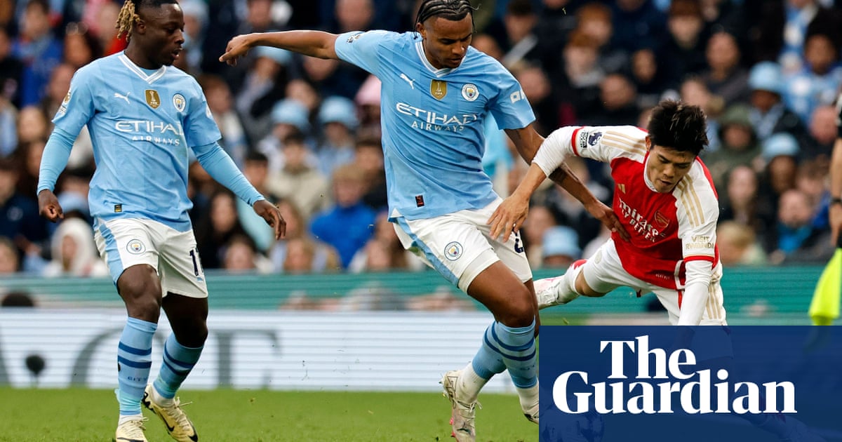 Manuel Akanji accuses Arsenal of tactical fouling in Manchester City draw Manuel Akanji accuses Arsenal of tactical fouling in Manchester City draw