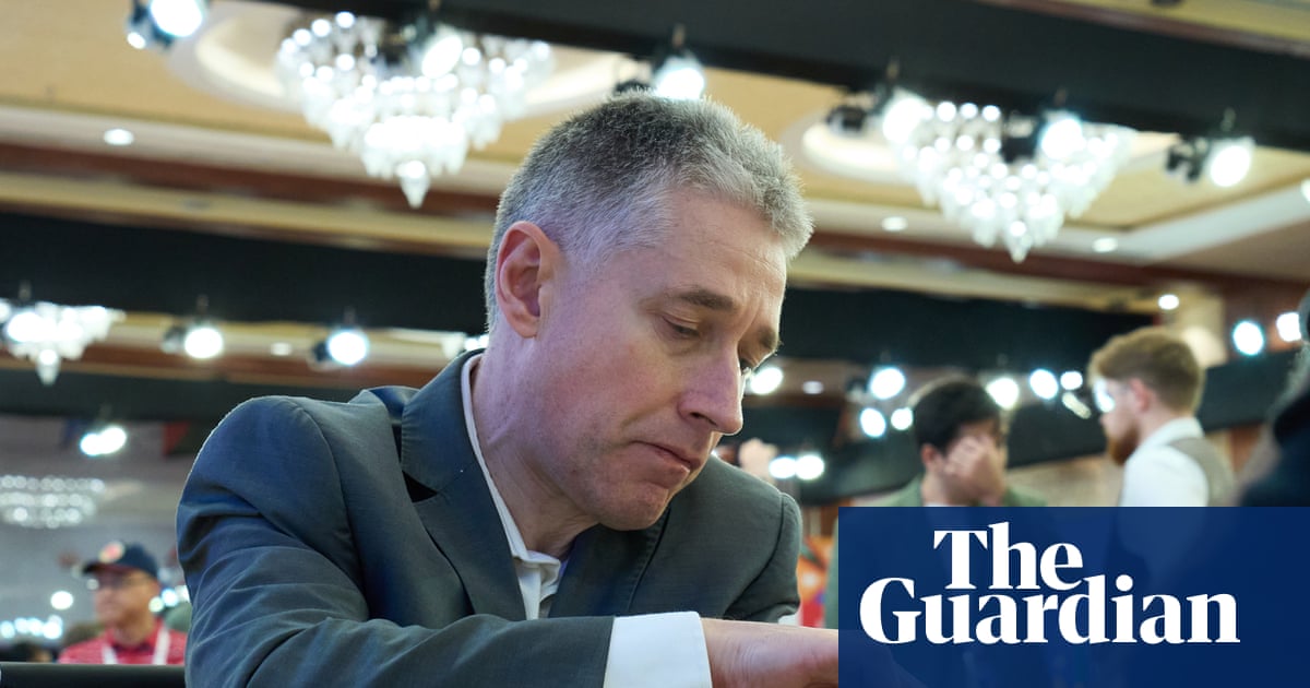 Chess: Russian star and top Americans fall in World Cup but Adams wins 10-game epic