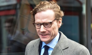 Alexander Nix