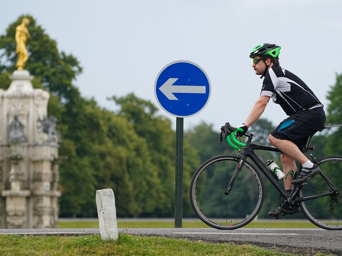 Uk Public Supports Green Recovery From Coronavirus Crisis Green Economy The Guardian