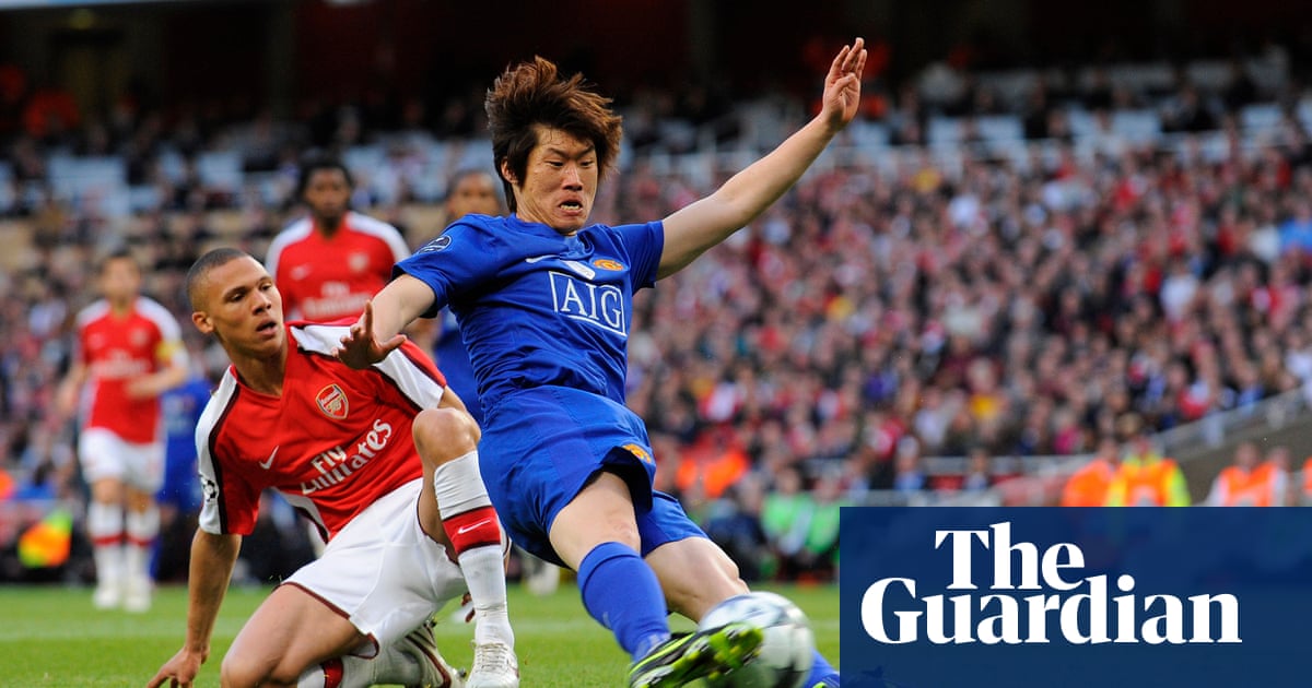Park Ji-sung urges Manchester United fans not to sing chant with ‘racial insult’