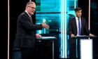 Labour says Sunak should apologise for lying 12 times about its tax plans in ITV debate – UK politics live