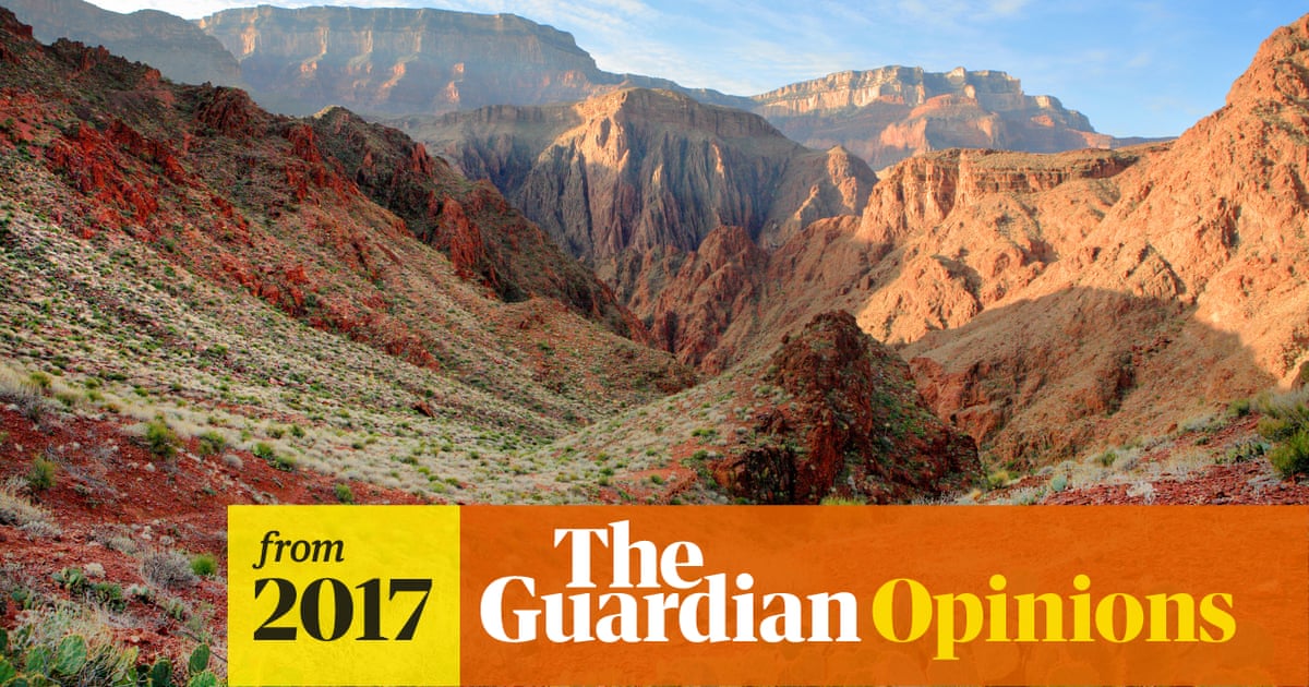 National parks for all: that's a populist cry we need