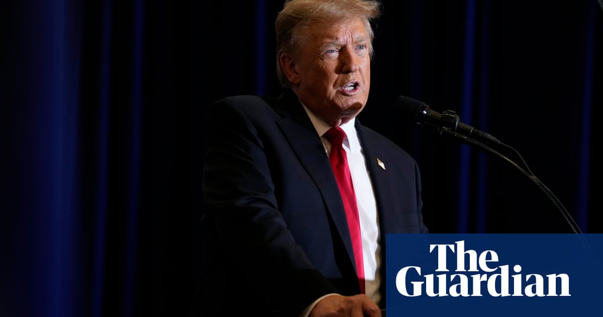 Trump expected to challenge removal of name from states’ primary ballots