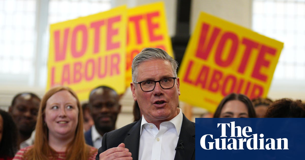 Labour's Doomsday Clock Ticking: Will the Woke Brigade Get Smacked Down in UK Elections?