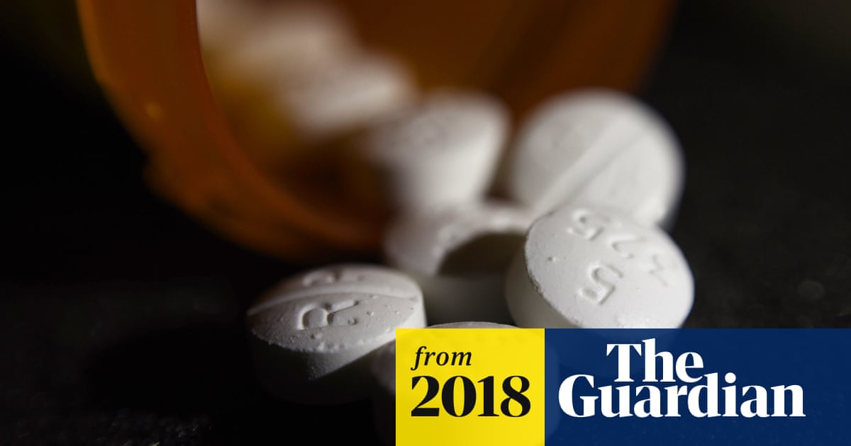 Fentanyl Drug Deaths Rise By Nearly A Third In England And Wales
