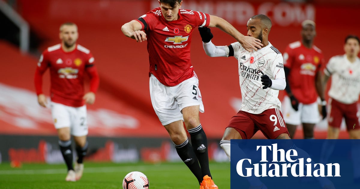 Harry Maguire says social media criticism of performances has no effect