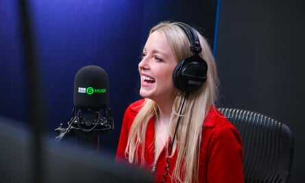 Lauren Laverne.