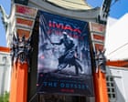 The Odyssey and Spider-Man propel record-breaking summer box office worldwide