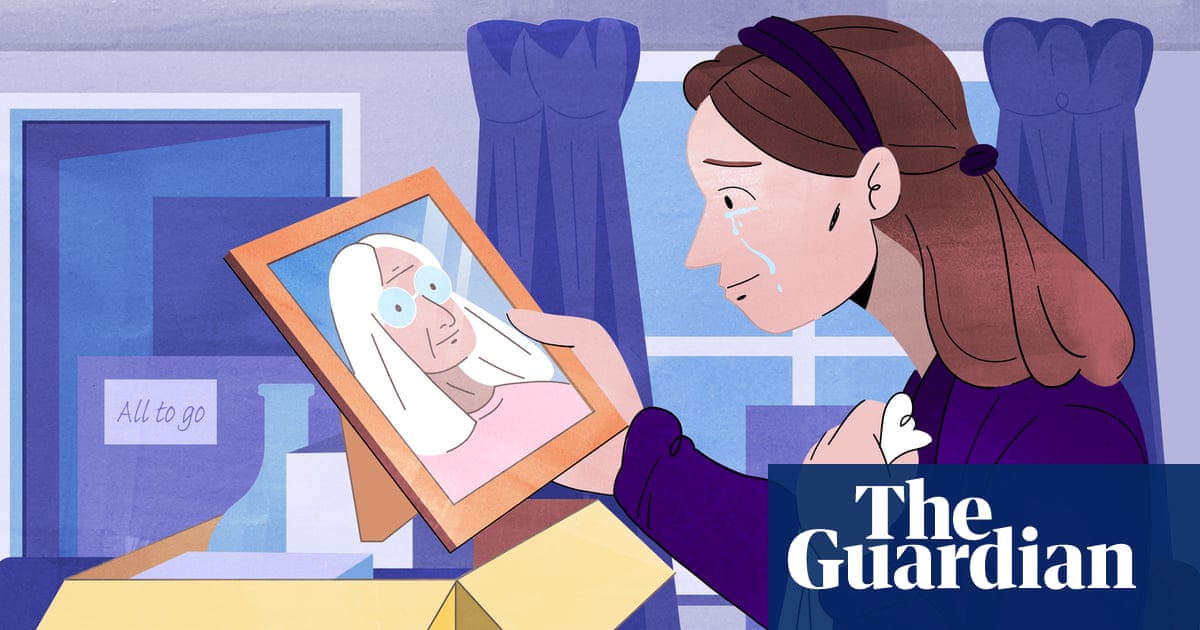 Sort as you go and don't rush: six steps to clearing out a loved one's home when they die