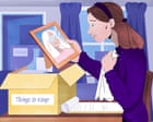 Sort as you go and don’t rush: six steps to clearing out a loved one’s home when they die Sort as you go and don’t rush: six steps to clearing out a loved one’s home when they die