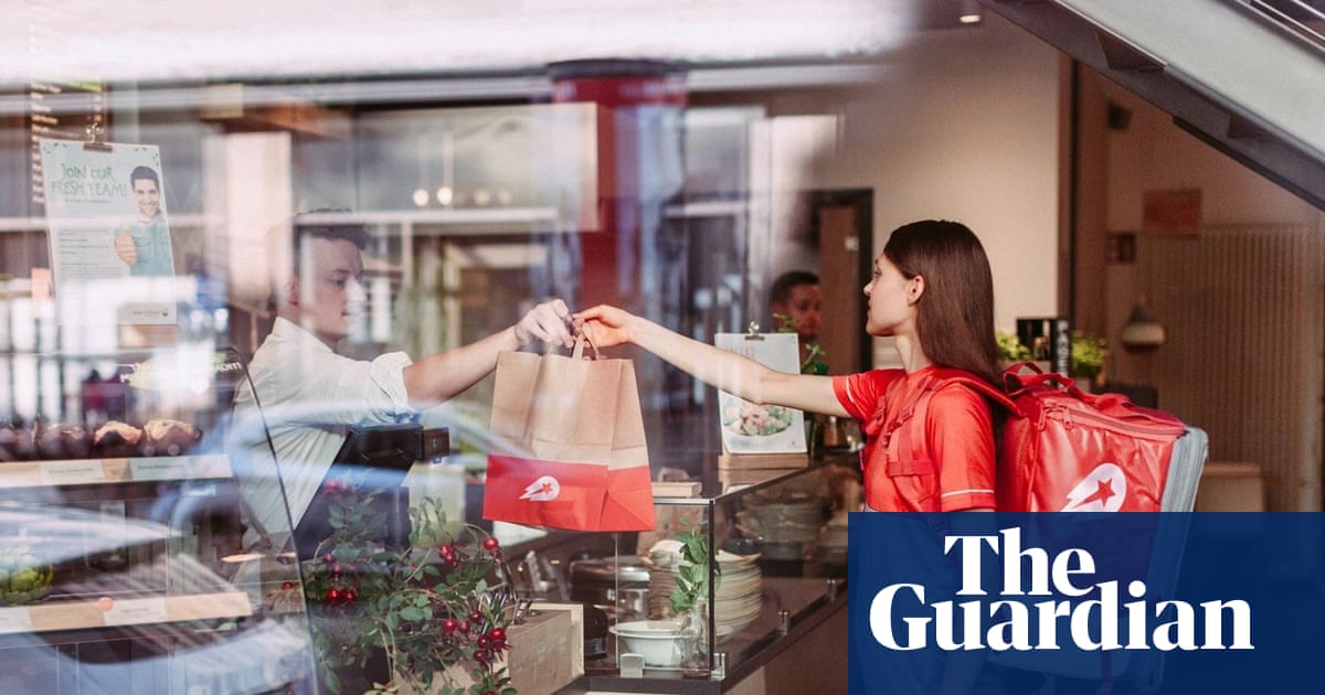 Η Uber εξαγοράζει το Delivery Hero της Γερμανίας σε παγκόσμια συμφωνία αξίας 14,8 δισεκατομμυρίων δολαρίων | Uber