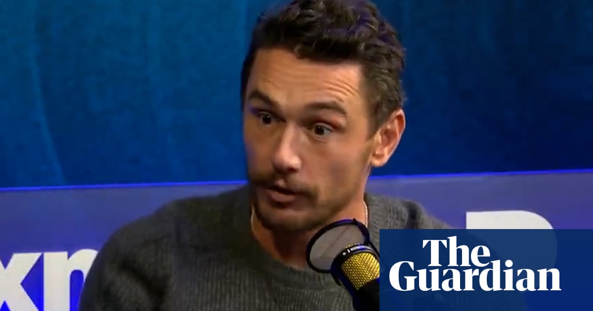 James Franco admits sleeping with students and says he had sex addiction – video