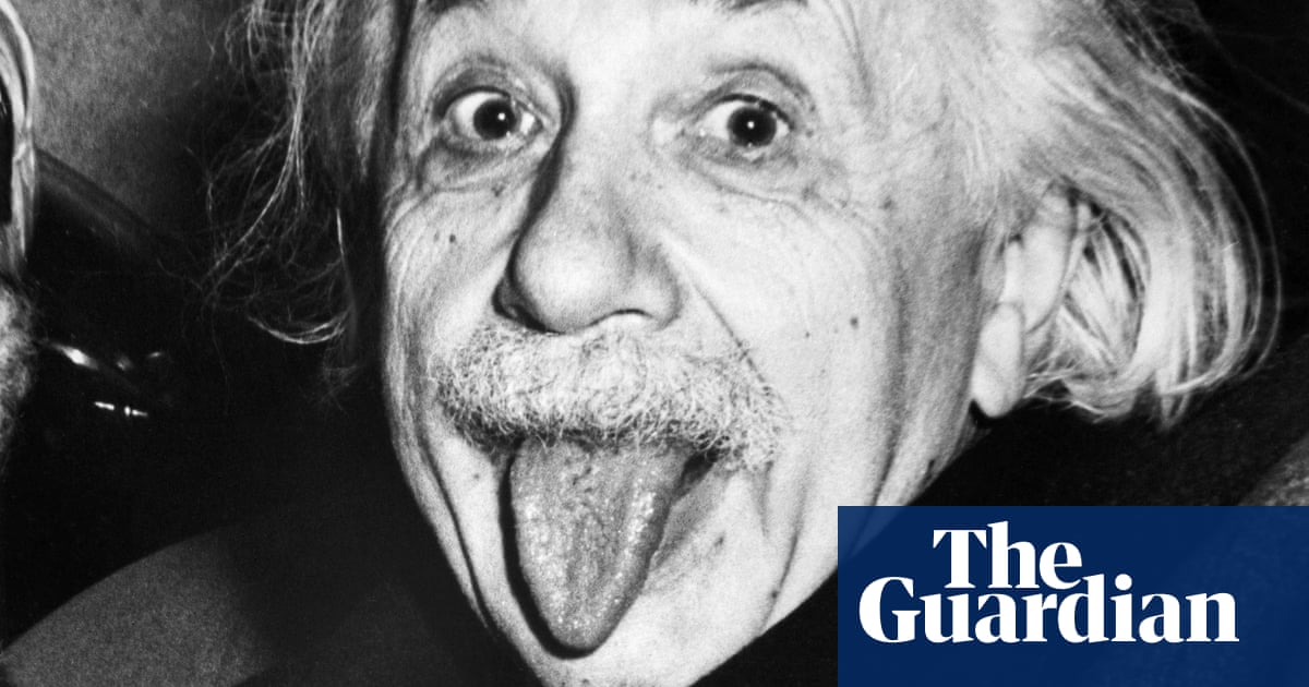 Who owns Einstein? The battle for the world’s most famous face