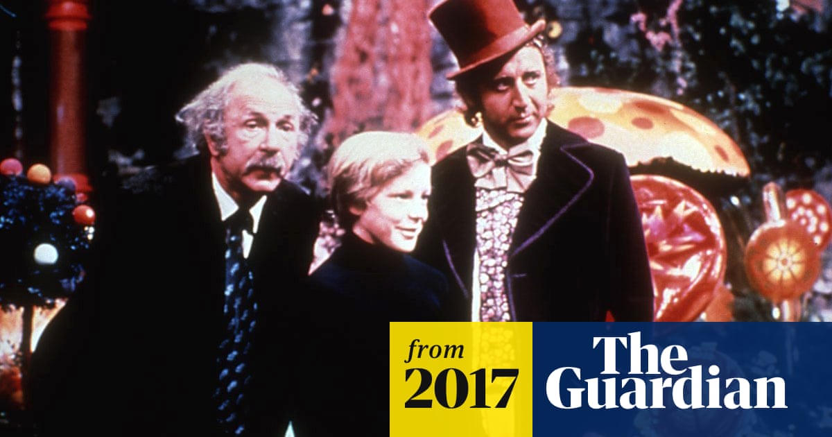 Charlie And The Chocolate Factory Hero Was Originally Black Roald Dahl The Guardian