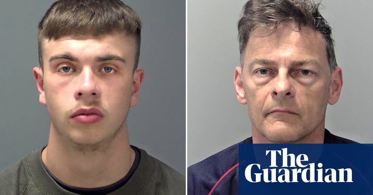 Father and son found guilty of murder in Suffolk vigilante attack