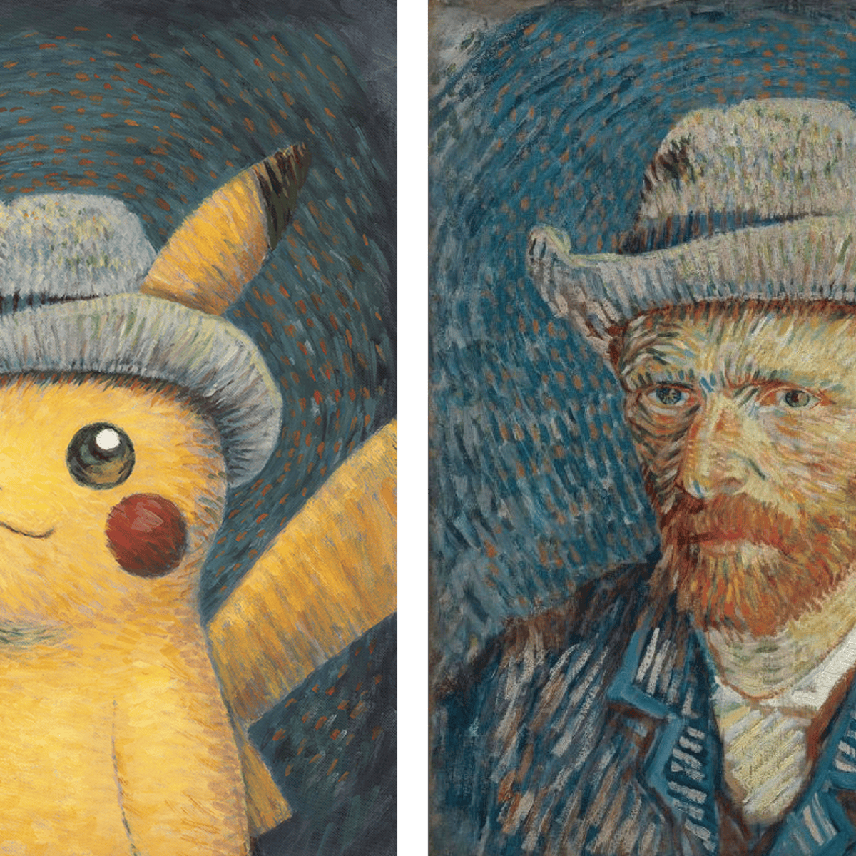 Pokmon pandemonium: did the Van Gogh Museum play its cards right? | Games | The Guardian Pokmon pandemonium: did the Van Gogh Museum play its cards right? | Games | The Guardian