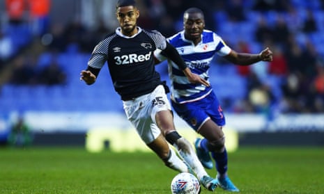 Max Lowe (left) has issued a strong rebuke to Craig Ramage after the former Derby midfielder’s comments.