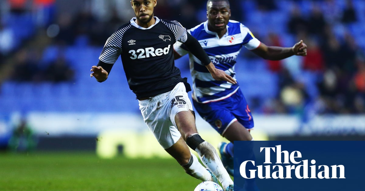 BBC pundit taken off air after criticism of Derbys young black lads