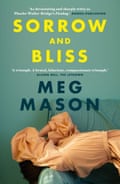 Cover image for Sorrow and Bliss by Meg Mason