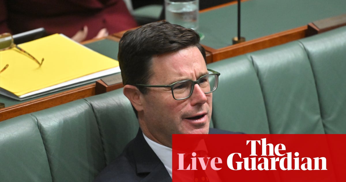 Australia politics live: Microsoft ‘deliberately omitted’ AI-free option in 365 price rises, ACCC alleges; scientists beg for action on deforestation