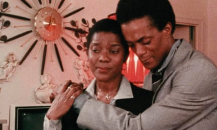 ‘As a film lover, I want more’: the Black female directors taking centre stage A man and woman embrace in a still from Will