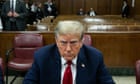 Trump’s historic criminal trial enters second day as jury selection continues