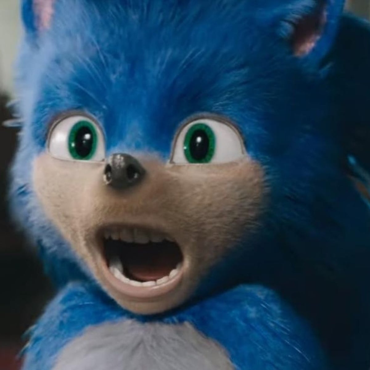 Sonic the Hedgehog: why his grotesque new look has caused controversy |  Games | The Guardian