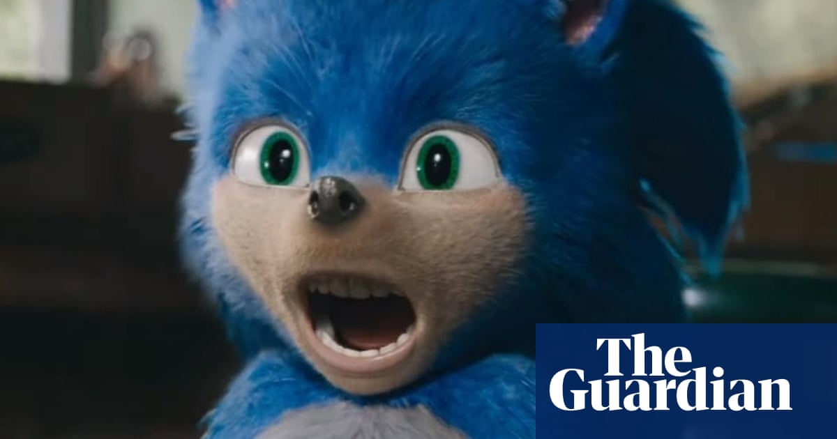 Watch me lose my mind while reacting to the new Sonic Prime Season