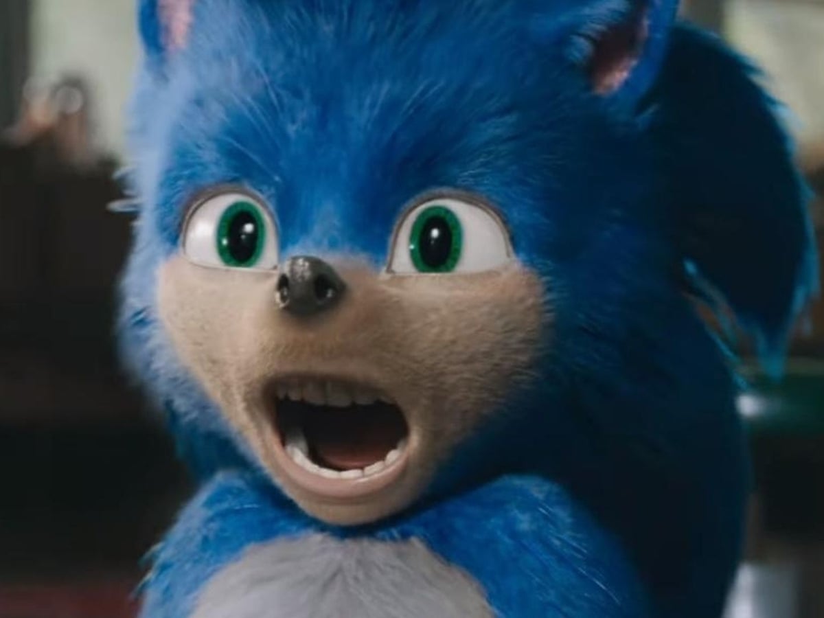 Featured image of post Original Sonic Design Those original design assets were submitted to toymaker jakks pacific and out came ugly sonic toys
