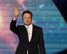 Elon Musk shows he still has the White House's ear on Trump's Middle East trip