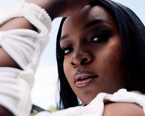 Ray BLK
2018 press publicity portrait supplied by Universal Music