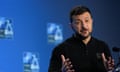 Zelenskiy urges Nato allies to lift restrictions on Ukrainian strikes inside Russian territory