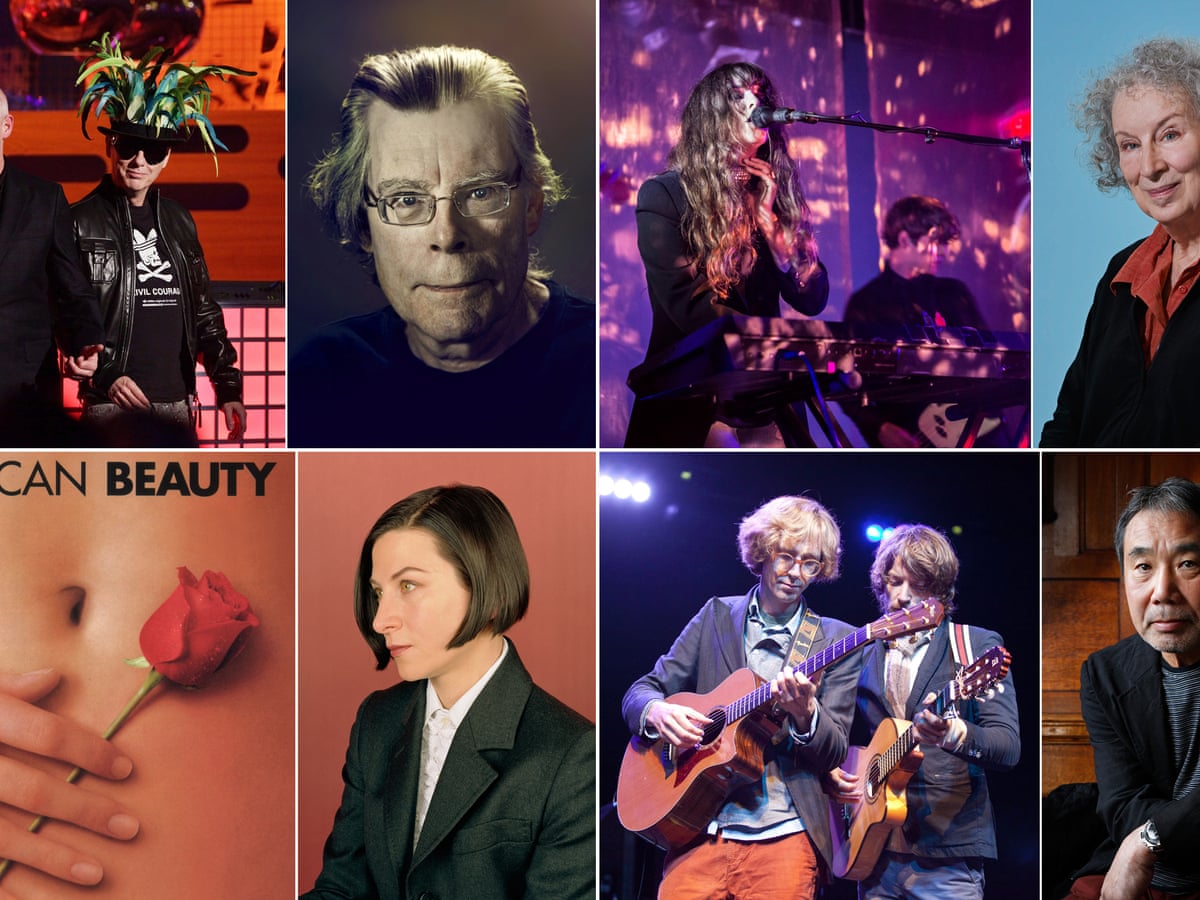 The Best Books And Music Pairings Books The Guardian The Best Books And Music Pairings Books The Guardian