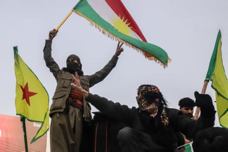 Protest in Sulaimaniyah
