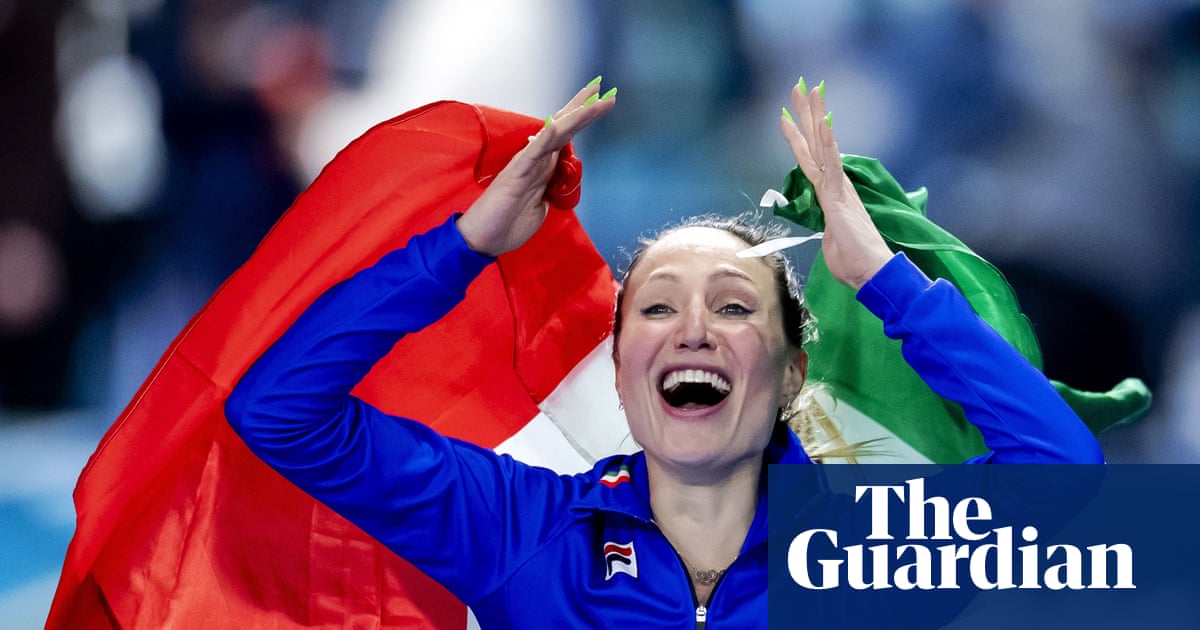 Winter Olympics briefing: Italy's golden moment and Sweden stick it to Norway