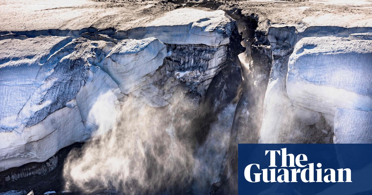 Melt rate of Greenland ice sheet can predict summer weather in Europe ...