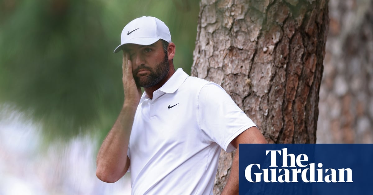 Scheffler searches for form with Masters looming as Åberg leads the way at Players