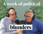 The worst political gaffe of the week – Back to Back Barries podcast