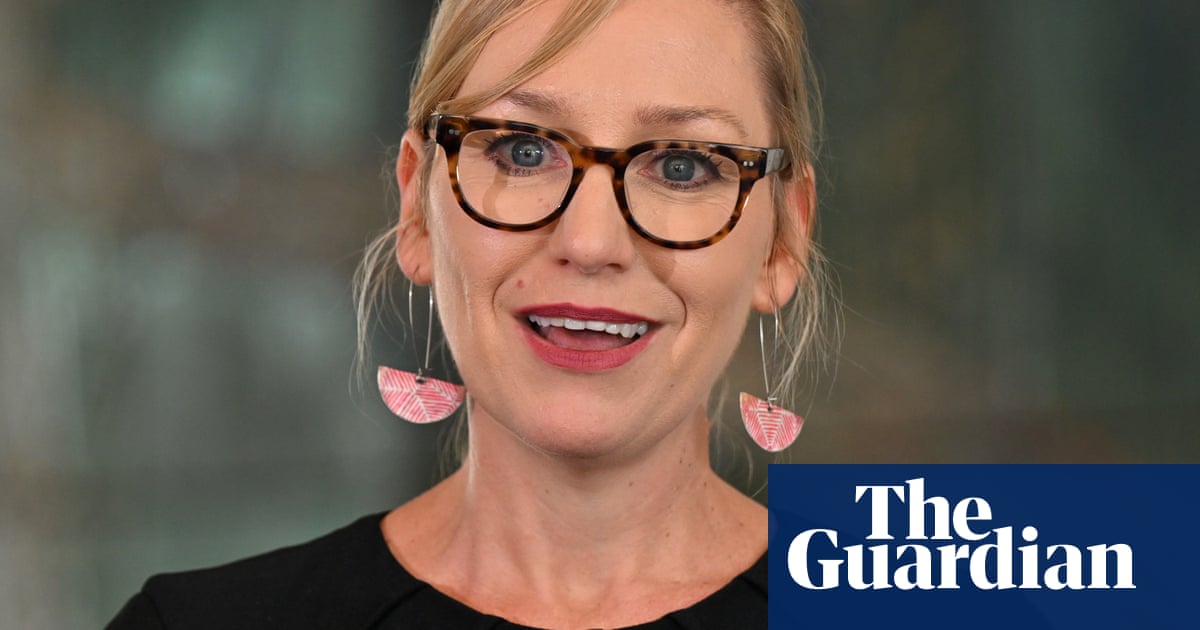Larissa Waters Elected New Australian Greens Leader