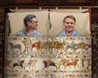 Why the Bayeux tapestry and Franco-British relations are natural bedfellows