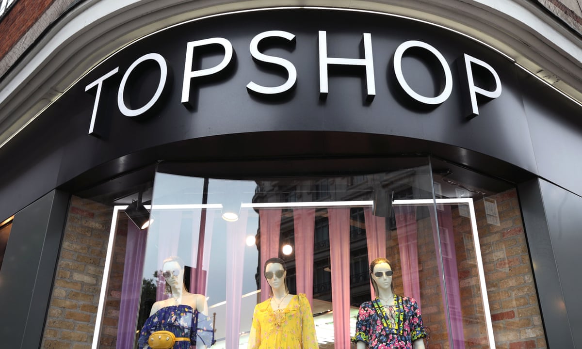 Philip Green's Topshop and Topman report £505m loss | Topshop | The Guardian
