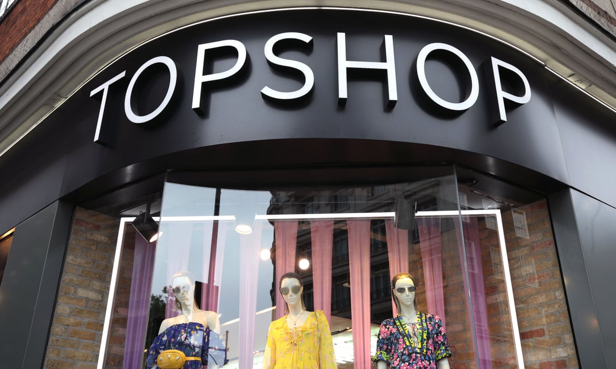 Philip Green's Topshop and Topman report £505m loss | Topshop | The Guardian