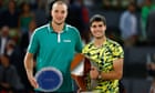 Carlos Alcaraz wins Madrid Open against Struff for fourth title of 2023