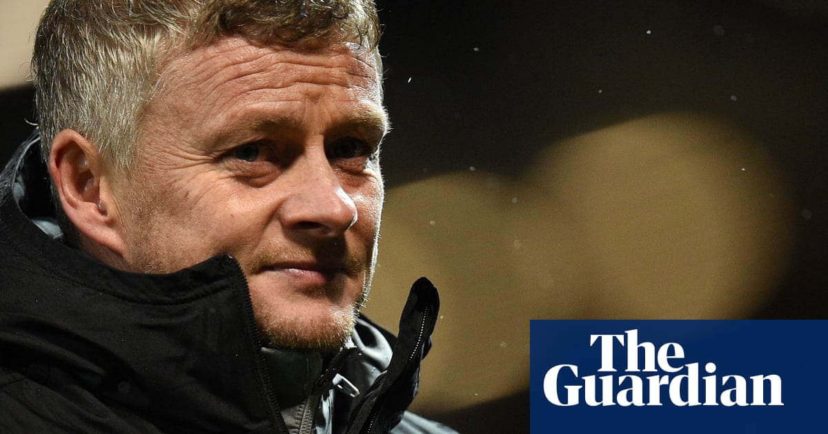 Premier League title already out of Manchester Uniteds reach, Solskjær admits – video
