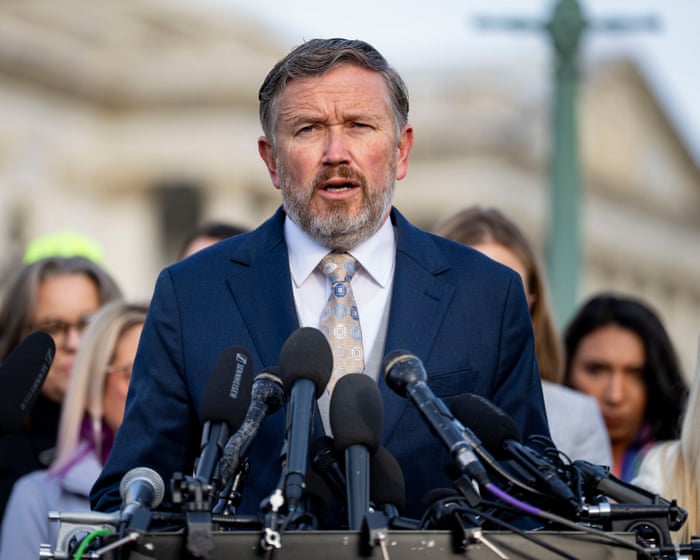 US perpetrators must face ‘same consequences’ as Epstein’s UK associates, congressman says